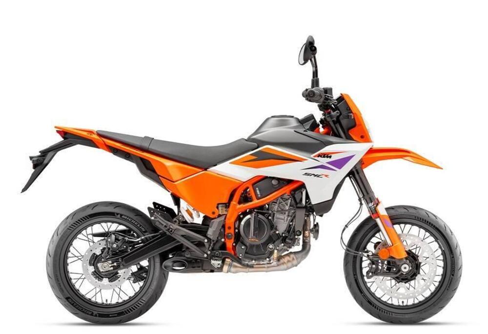 KTM 390 SMC R (2025 - 26)