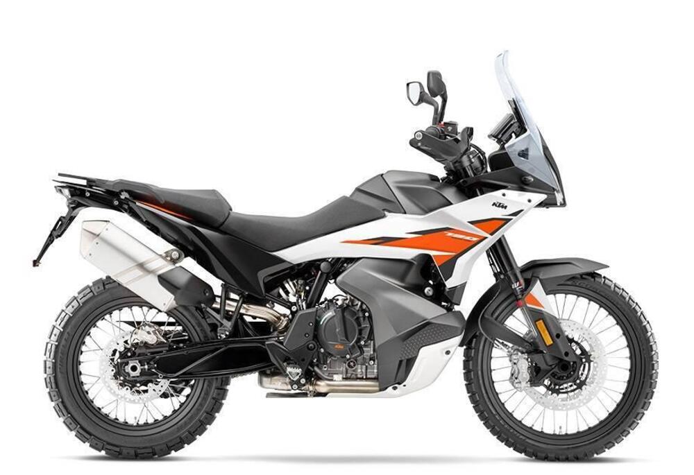 KTM 790 Adventure (2025 - 26)