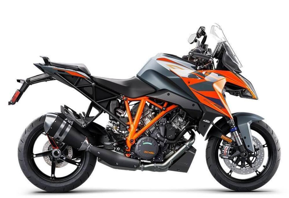 KTM 1290 Super Duke GT (2022 - 25)