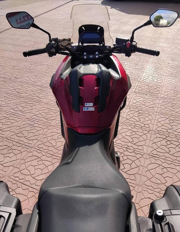 Honda NC 750 X ABS Travel Edition (2018 - 20) (4)