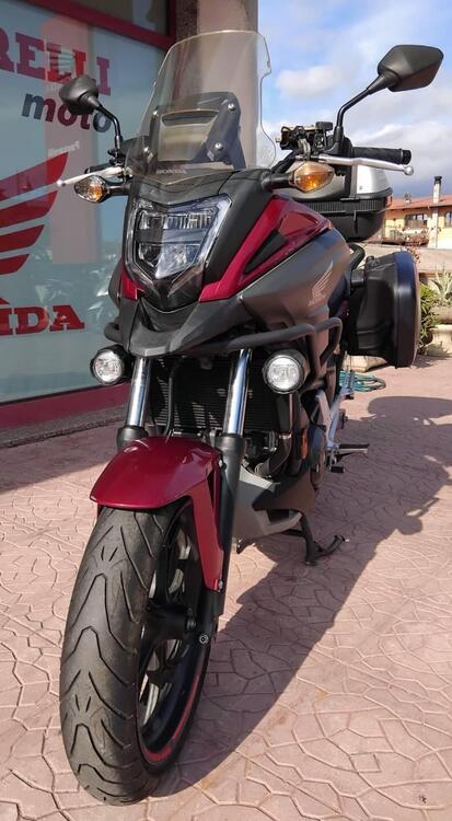 Honda NC 750 X ABS Travel Edition (2018 - 20) (2)