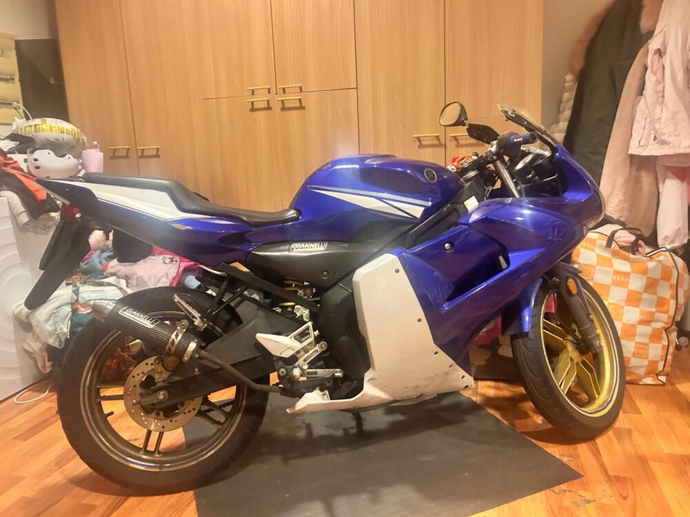 Yamaha TZR 50 (2004 - 19)