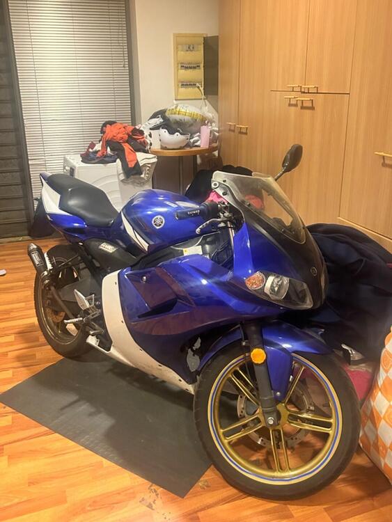 Yamaha TZR 50 (2004 - 19) (2)