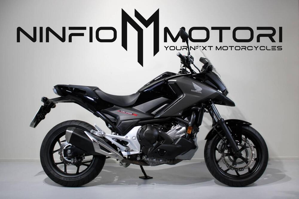 Honda NC 750 X DCT ABS (2018 - 20)