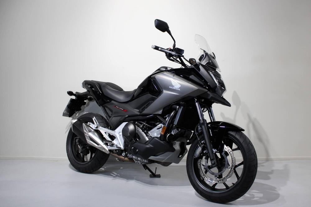 Honda NC 750 X DCT ABS (2018 - 20) (2)