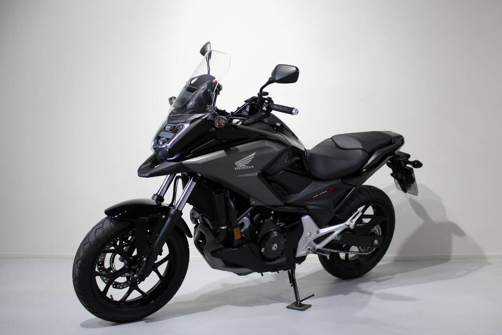 Honda NC 750 X DCT ABS (2018 - 20) (3)