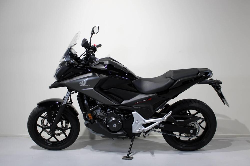 Honda NC 750 X DCT ABS (2018 - 20) (4)