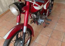 Moto Morini Corsaro 125 d'epoca