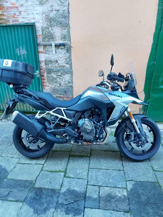 Suzuki V-Strom 800SE (2025) (2)