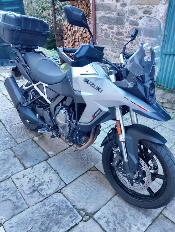 Suzuki V-Strom 800SE (2025) (3)