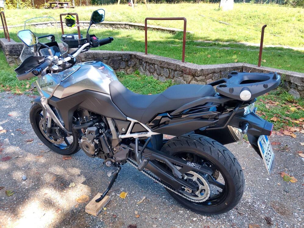 Suzuki V-Strom 800SE (2025) (5)