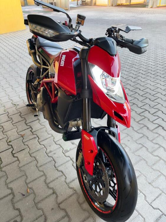 Ducati Hypermotard 950 (2019 - 20)