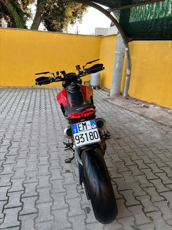 Ducati Hypermotard 950 (2019 - 20) (3)