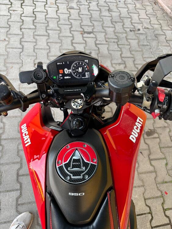 Ducati Hypermotard 950 (2019 - 20) (4)
