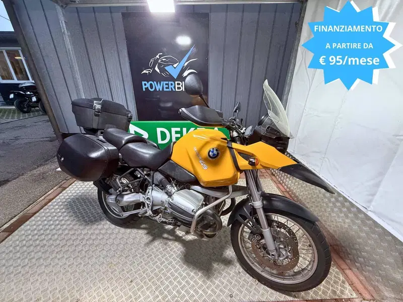 Bmw R 1150 GS (1999 - 03)