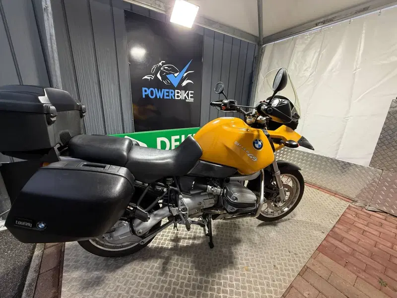 Bmw R 1150 GS (1999 - 03) (2)
