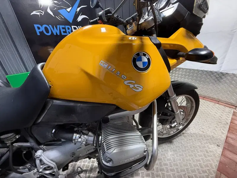 Bmw R 1150 GS (1999 - 03) (3)