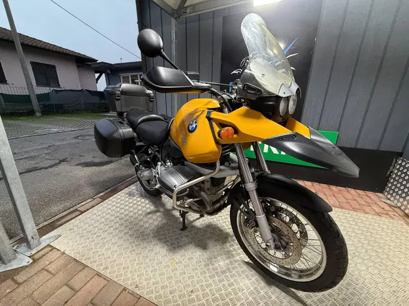 Bmw R 1150 GS (1999 - 03) (4)