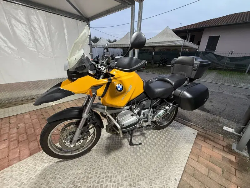 Bmw R 1150 GS (1999 - 03) (6)