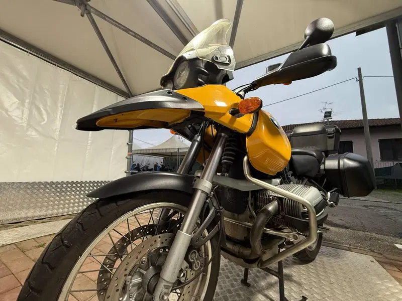 Bmw R 1150 GS (1999 - 03) (8)