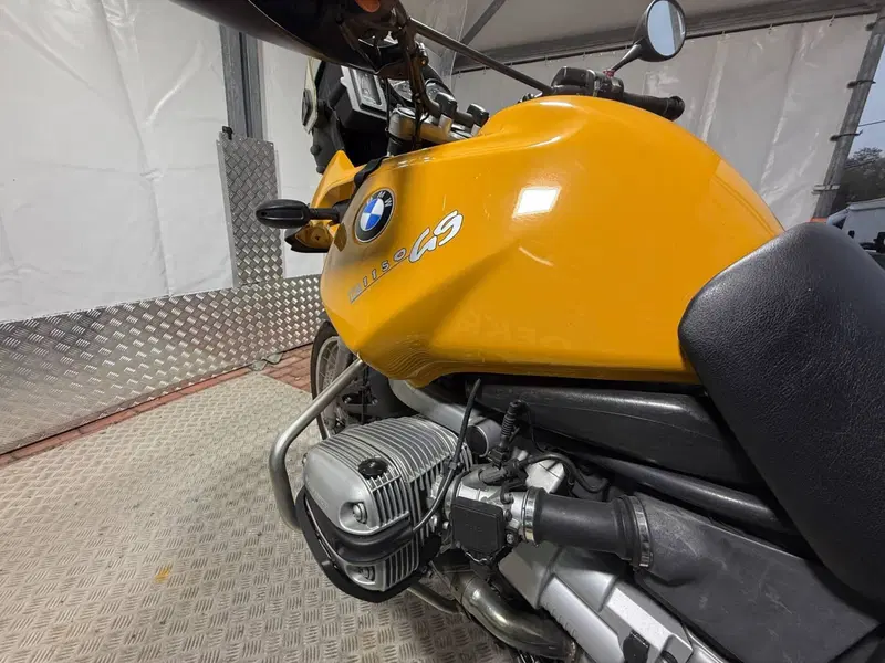 Bmw R 1150 GS (1999 - 03) (9)