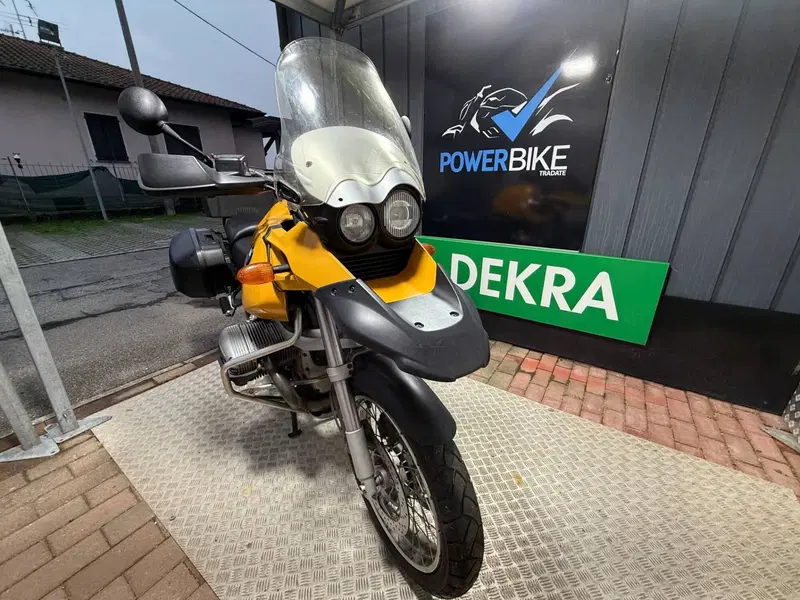 Bmw R 1150 GS (1999 - 03) (12)