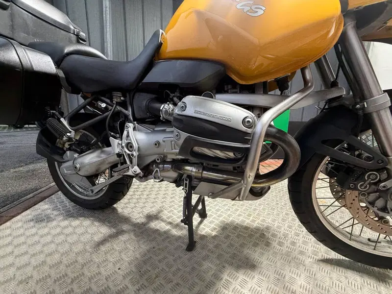 Bmw R 1150 GS (1999 - 03) (13)