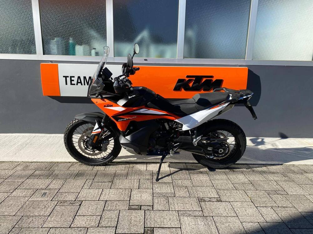 KTM 890 Adventure (2023 - 26)