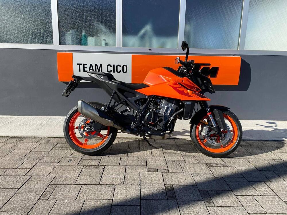 KTM 990 Duke (2024 - 26)