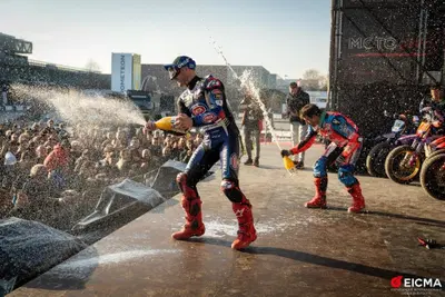 Eicma 2025: tornano le gare MotoLive con 35 titoli mondiali in pista