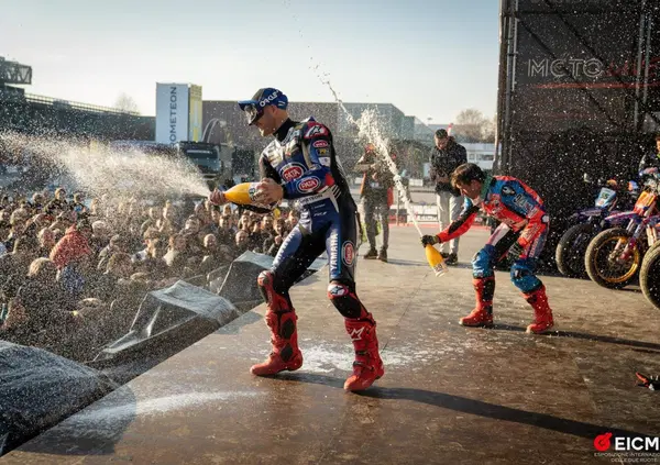 Eicma 2025: tornano le gare MotoLive con 35 titoli mondiali in pista