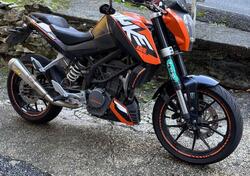 KTM 125 Duke ABS (2013 - 16) usata