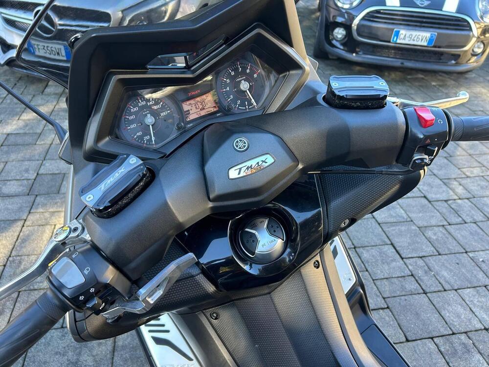 Yamaha T-Max 530 ABS (2015 - 17) (5)