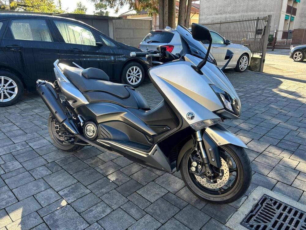 Yamaha T-Max 530 ABS (2015 - 17) (4)