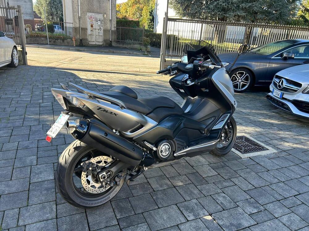 Yamaha T-Max 530 ABS (2015 - 17) (3)