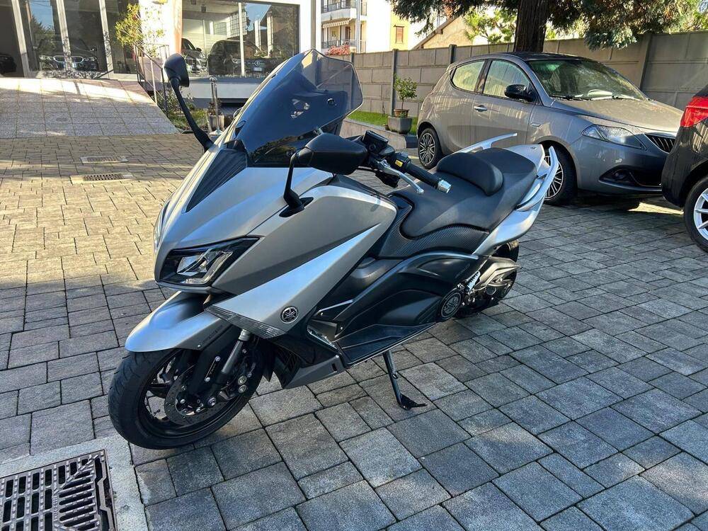 Yamaha T-Max 530 ABS (2015 - 17)