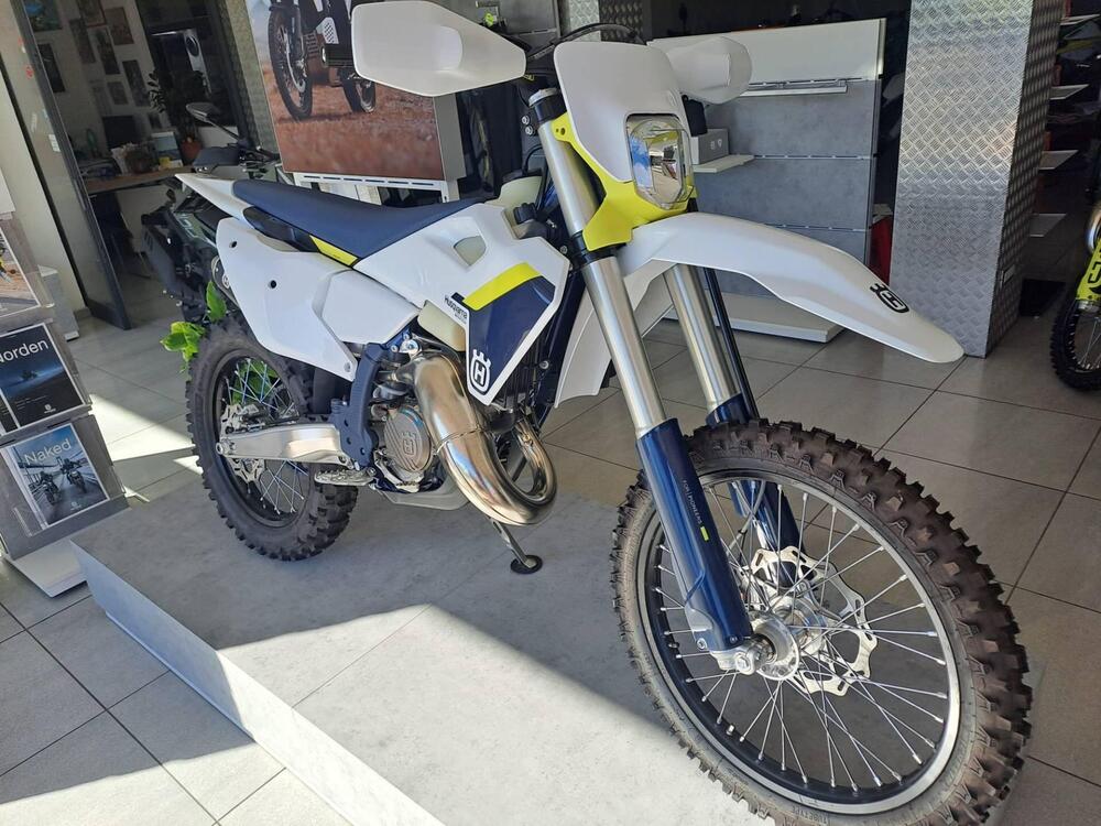 Husqvarna TE 125 (2025)