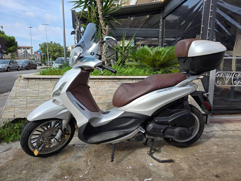 Piaggio Beverly 300 i.e. ABS-ASR (2016 - 20)