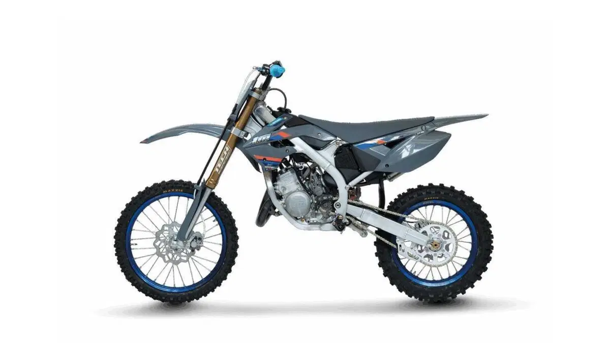 Tm Moto MX 85 MX 85 Junior 2T Fork Tech (2026) (3)