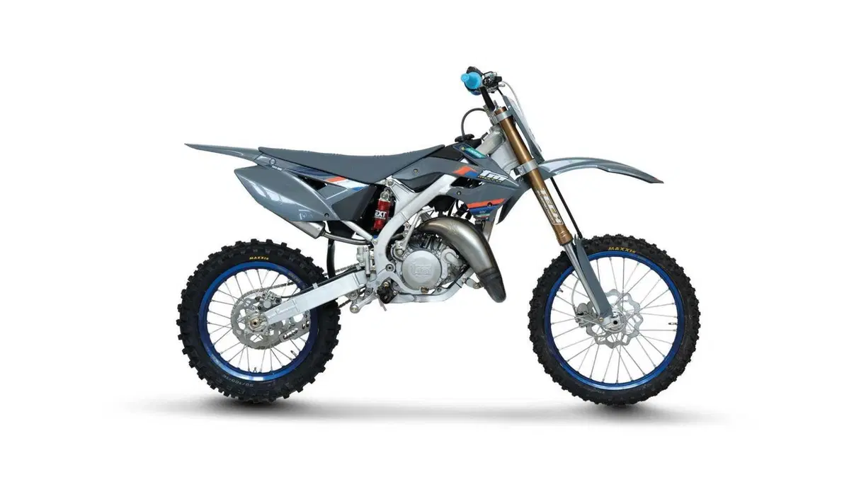 Tm Moto MX 85 MX 85 Junior 2T Fork Tech (2026) (2)