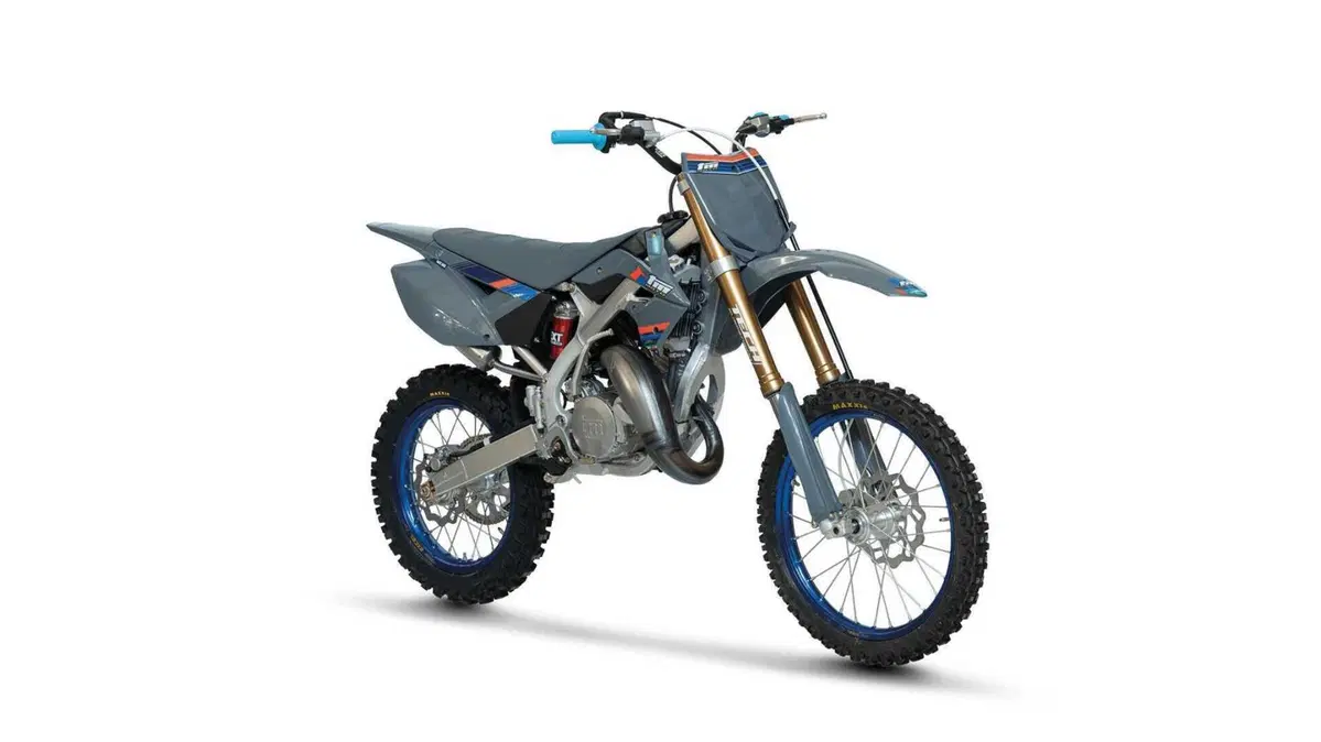 Tm Moto MX 85 MX 85 Junior 2T Fork Tech (2026)