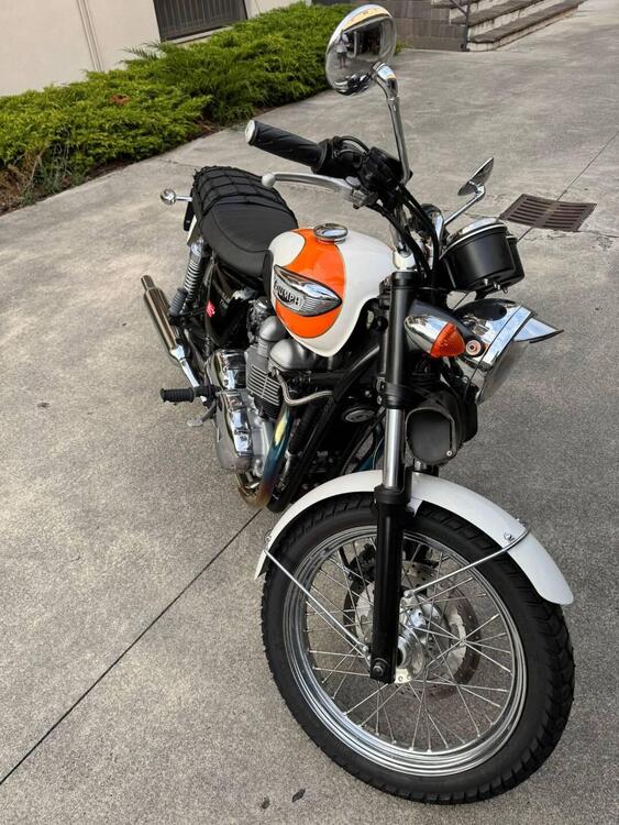 Triumph Bonneville T100 (2001 - 07) (3)