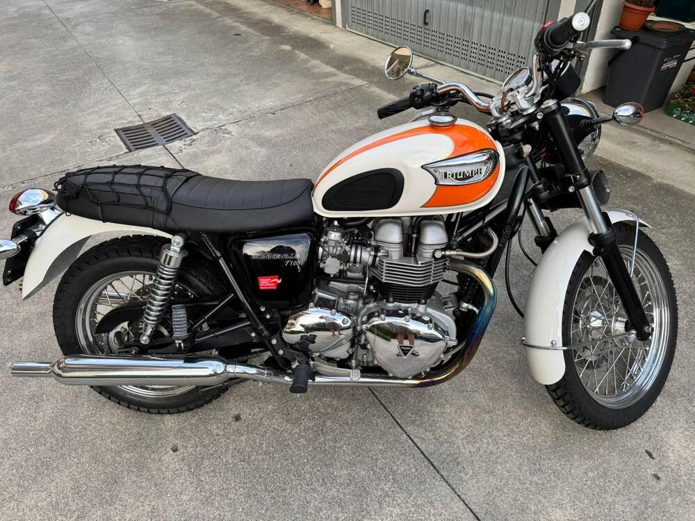 Triumph Bonneville T100 (2001 - 07)