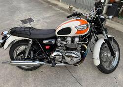 Triumph Bonneville T100 (2001 - 07) usata