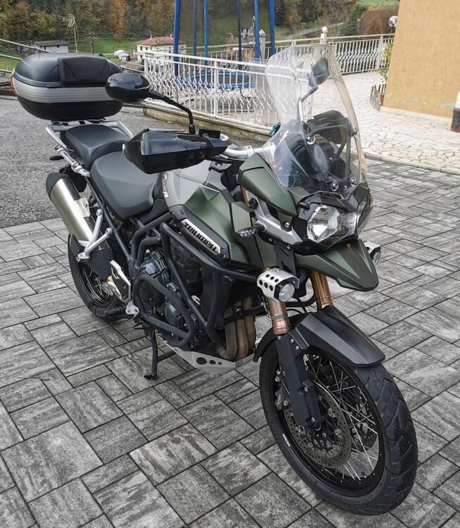 Triumph Tiger Explorer XC 1215 ABS (2011 - 16)