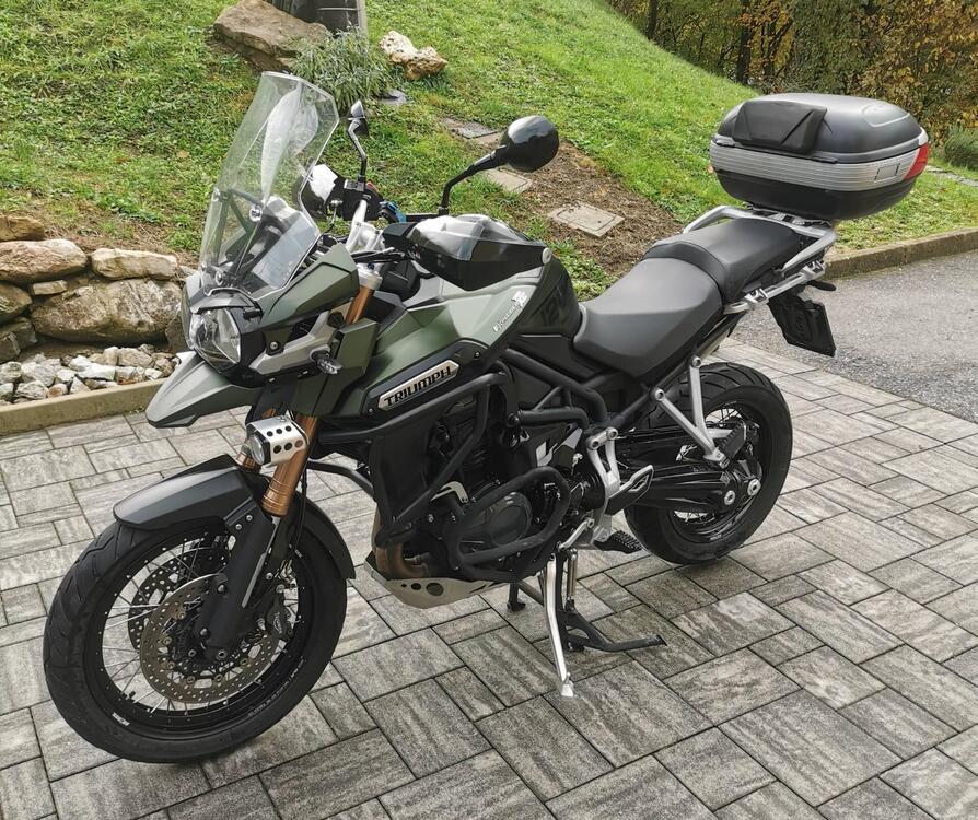 Triumph Tiger Explorer XC 1215 ABS (2011 - 16) (2)