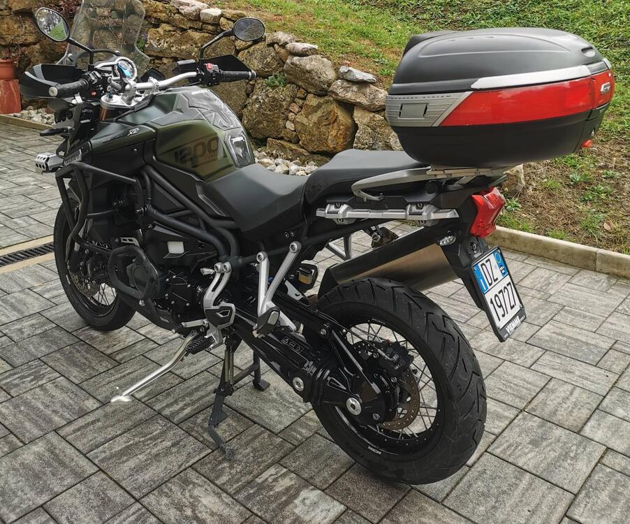 Triumph Tiger Explorer XC 1215 ABS (2011 - 16) (3)