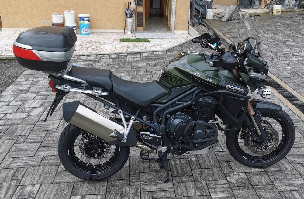 Triumph Tiger Explorer XC 1215 ABS (2011 - 16) (4)