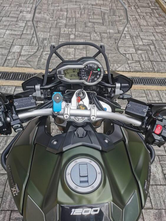 Triumph Tiger Explorer XC 1215 ABS (2011 - 16) (5)