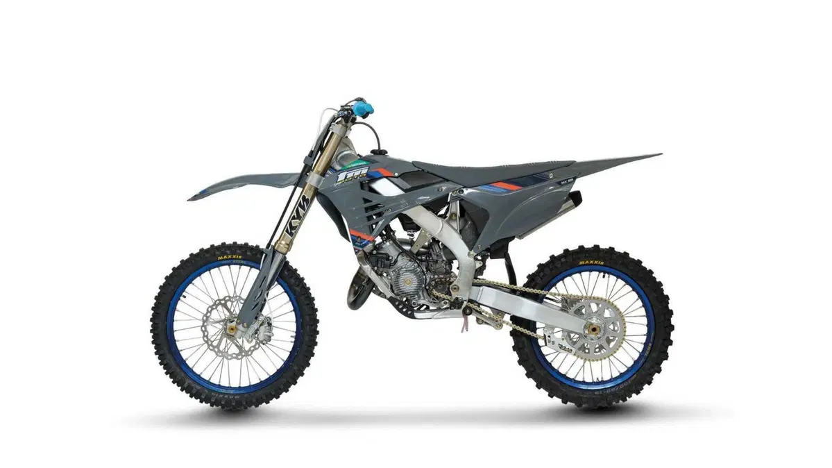 Tm Moto MX 125 MX 125 ES 2T (2026) (3)